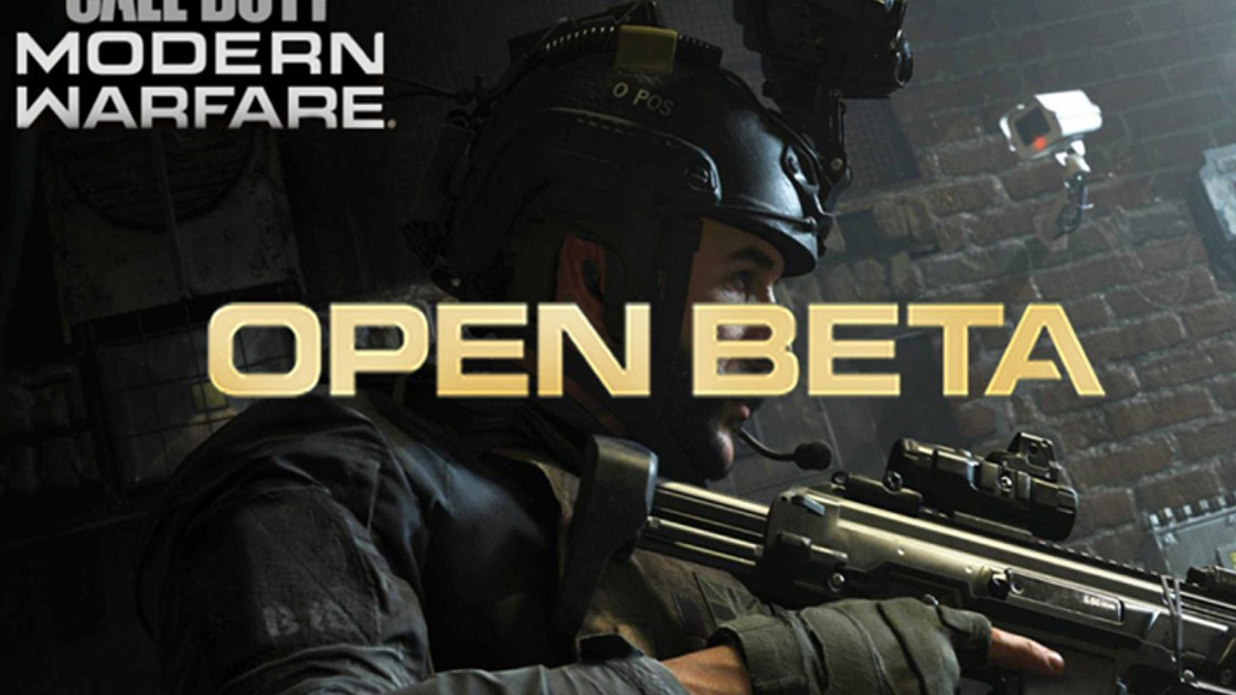 Beta Call of Duty Modern Warfare : infos, modes et cartes