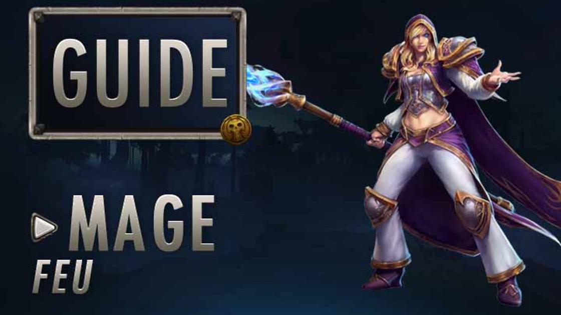 WoW : Guide Mage Feu