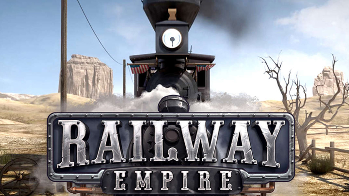 Railway Empire : Jeu gratuit sur l'Epic Games Store, dates et infos