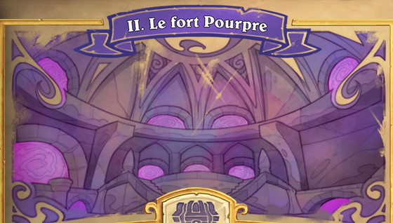 Toutes les infos sur le fort Pourpre