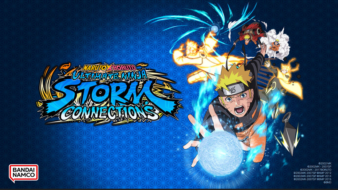Preview Naruto x Boruto Ultimate Ninja Storm Connections : Découverte du nouvel opus à l'occasion de l'événement de rentrée de Bandai Namco à Paris