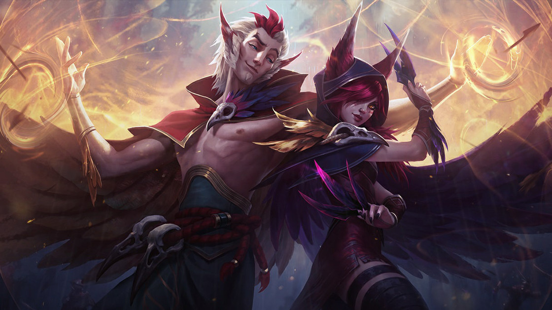 Wild Rift : Xayah, guide des sorts et build sur LoL Mobile