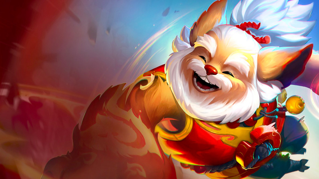 Qui est Kobuko, le nouveau Yordle qui a rejoint le set 11 de TFT ? Un futur champion de LoL ?