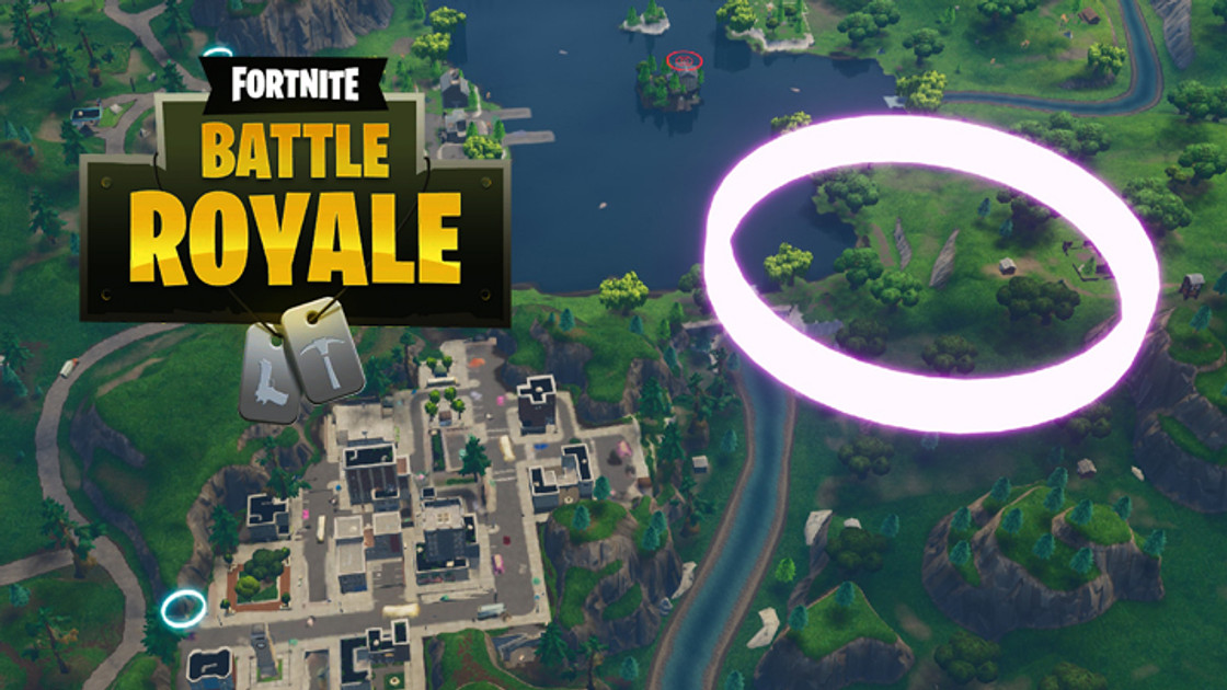 Défis Fortnite semaine 5, saison 6