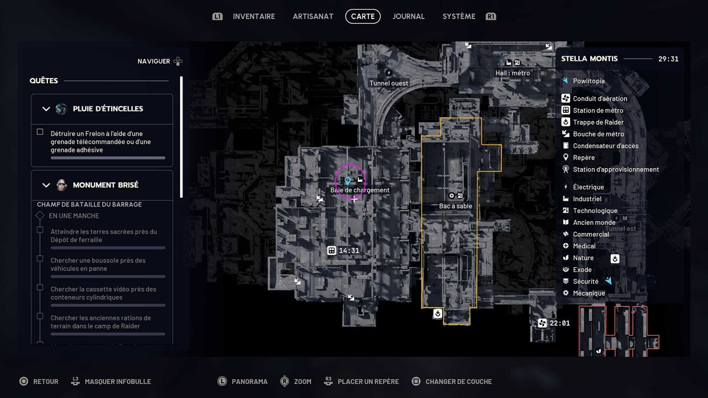 arc-raiders-chambre-froide-localisation