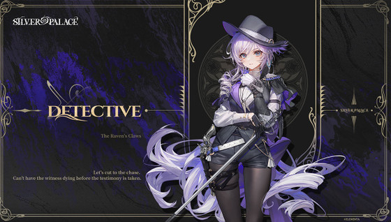 Silver Palace : un nouveau Gacha open world F2P Victorien sous Unreal Engine 5 annoncé !