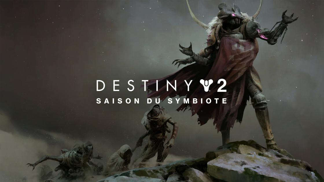 Date de sortie saison 14 Destiny 2, quand sort la mise à jour ?