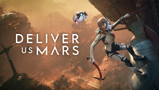 Embarquez pour un voyage spatial inoubliable dans Deliver Us Mars