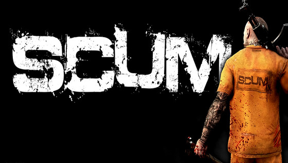 SCUM est disponible en Early Access