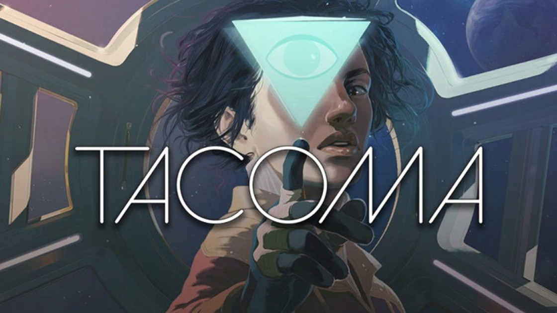 Tacoma : Jeu gratuit sur l'Epic Games Store, dates et infos