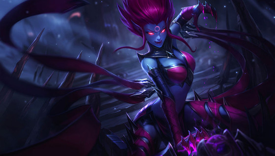 Guide Evelynn Jungle