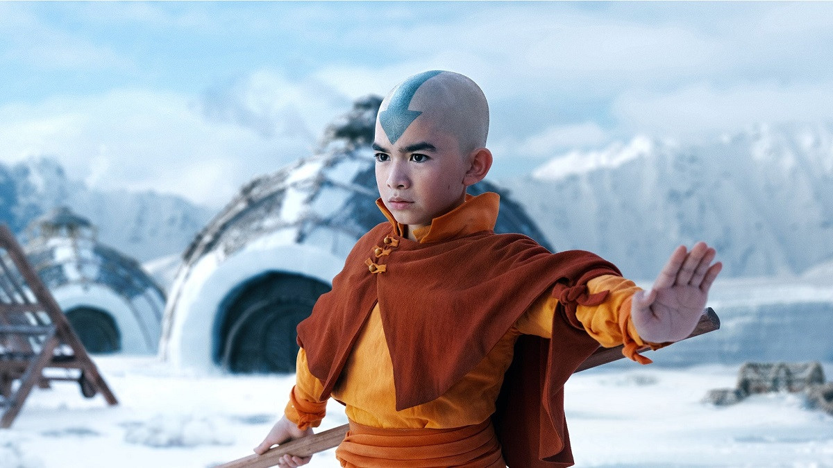 Aang Avatar Live Action Netflix : Qui est l'acteur et son personnage sur Netflix ?