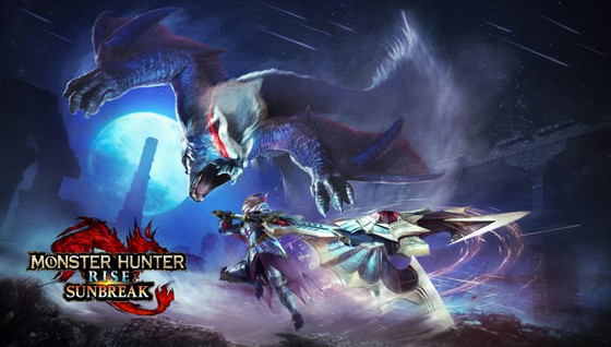 Monster Hunter Rise Sunbreak s'offre une mise à jour gratuite dès demain !