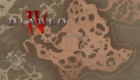 Les Champs de la haine dans Diablo 4, comment ça marche ?