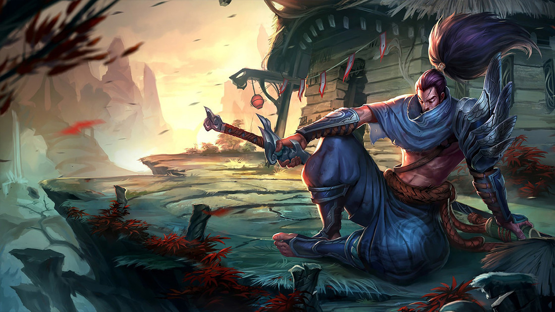 Stuff Yasuo TFT au Set 9 : sort, stats, origine et classe