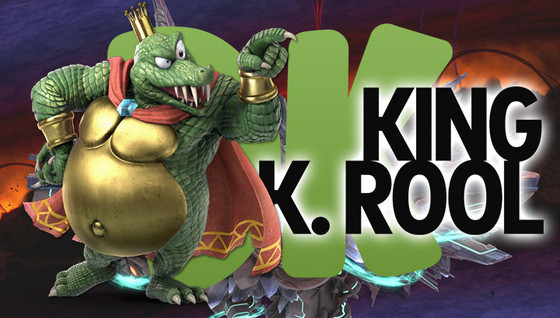 Tout savoir sur King K. Rool