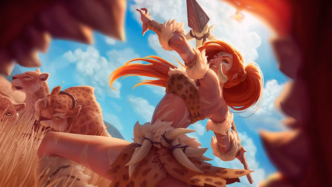 Guide de la compo Ixtal Nidalee sur le set 16 de TFT Lore & Legends