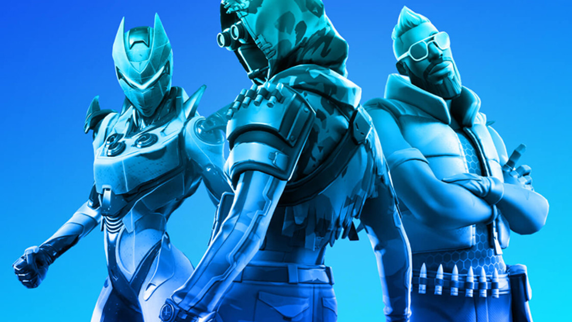 Fortnite Competitive : toutes les compétitions de la saison 4