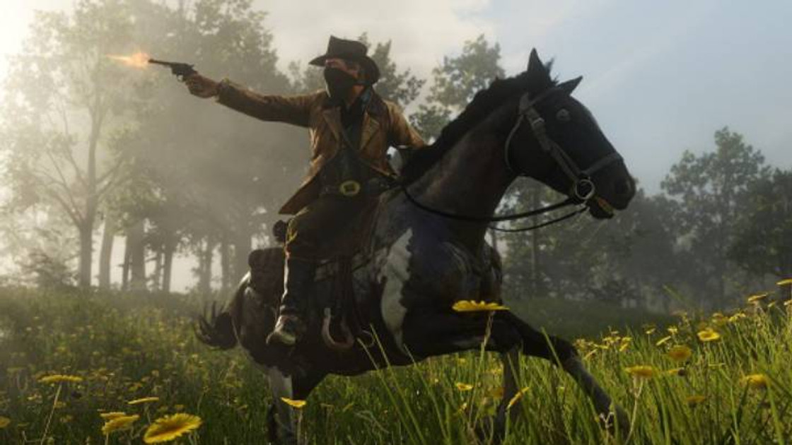 Red Dead Redemption 2 : Plantes, emplacements et recettes de craft