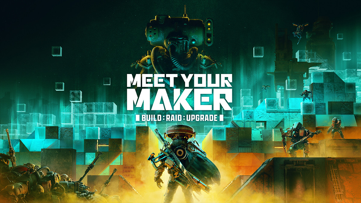 Meet Your Maker : le jeu de construction sera gratuit pour les abonnés PlayStation Plus dès sa sortie
