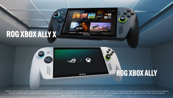 ROG Xbox Ally : prix, précommandes et bonus exclusifs à connaître