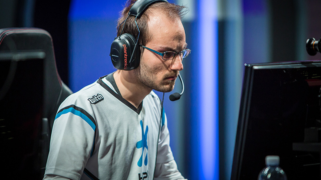 LoL : Forg1ven de retour en pro ?