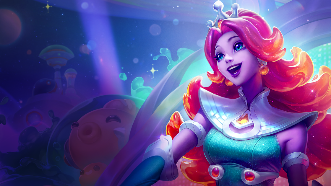 Stuff Nami TFT au Set 10 : sort, stats, origine et classe