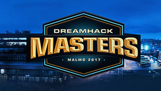 Preview de la DreamHack Masters Malmö