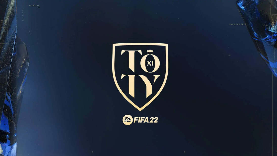 Comment voter pour la TOTY sur FIFA 22 ?