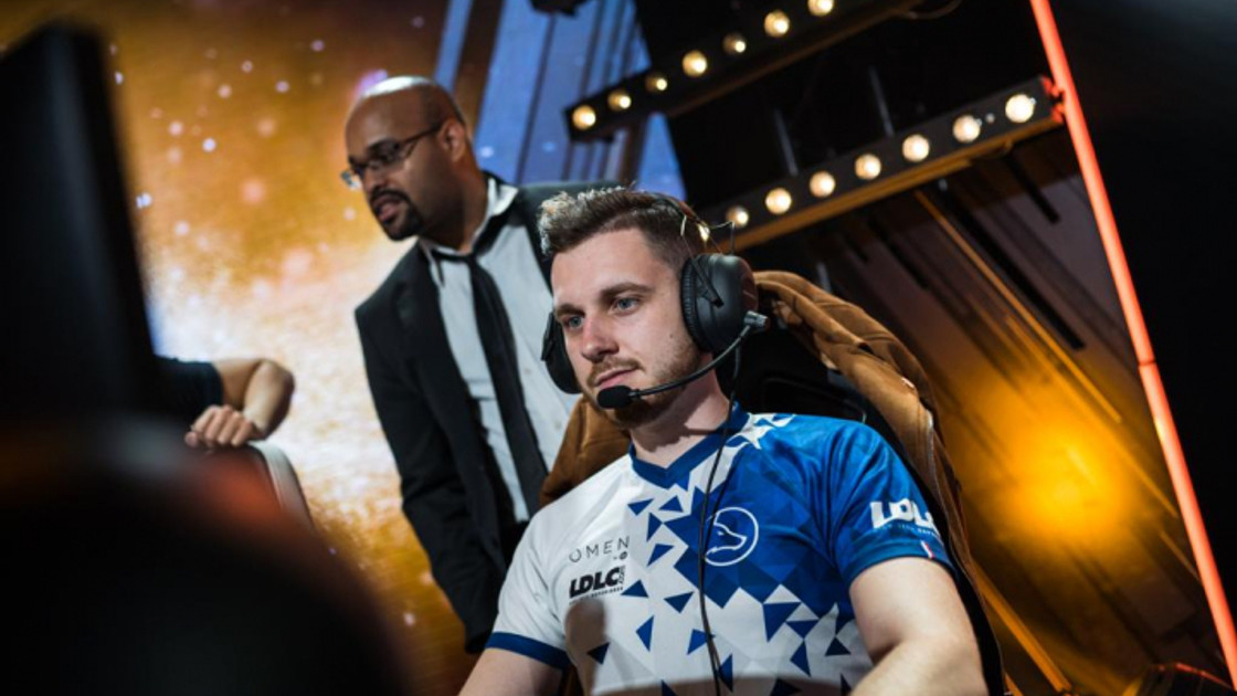 LoL : LDLC roule sur GamersOrigin en LFL