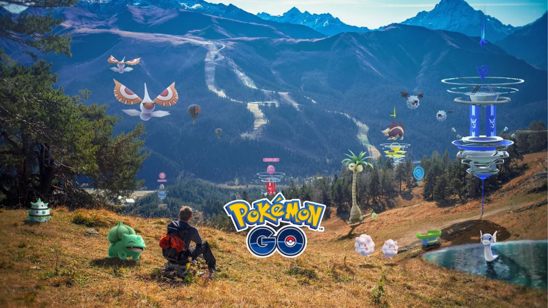 Pokémon Go : Ce joueur fait quasiment le tour de la terre et obtient 2 milliards de points d'XP !