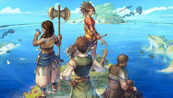 Le JRPG ALZARA Radiant Echoes ne verra pas le jour, le Studio Camelia annonce sa fermeture
