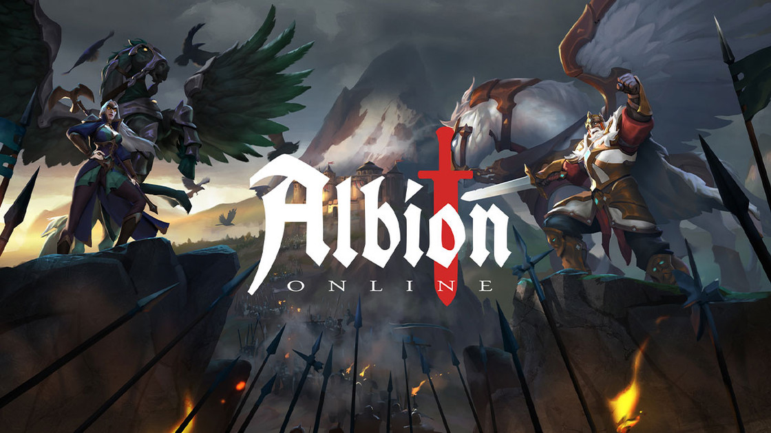Albion Online : Tout ce qu’il faut savoir sur le jeu
