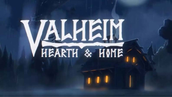 Quelles seront les nouveautés de la maj valheim Heart and Homme ?