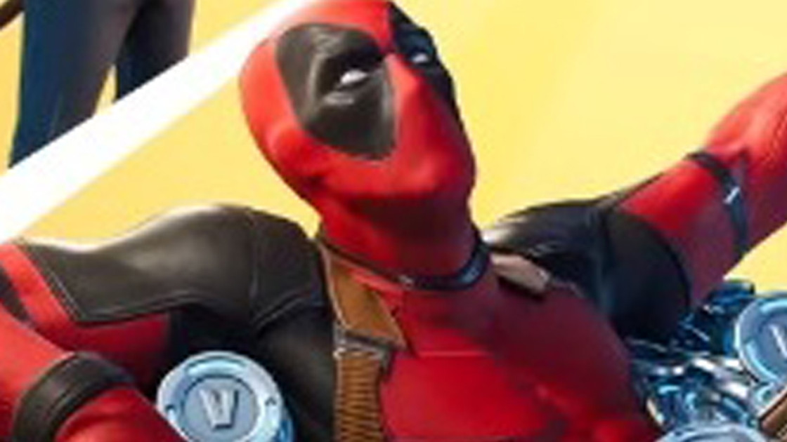 Fortnite : Défis Deadpool, impossible de trouver les pistolets, la réponse d'Epic Games