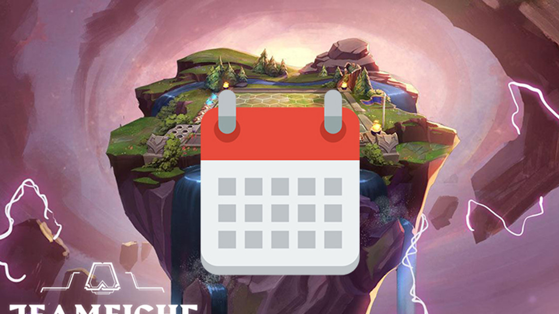 TFT : Le calendrier des patchs de Teamfight Tactics