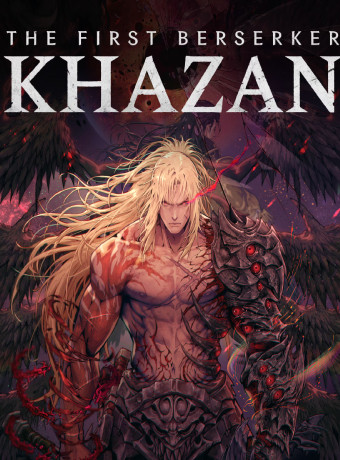 The First Berserker : Khazan