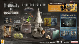 Little Nightmares III : Toutes les éditions et bonus de précommande dévoilés avec des prix vraiment raisonnables !