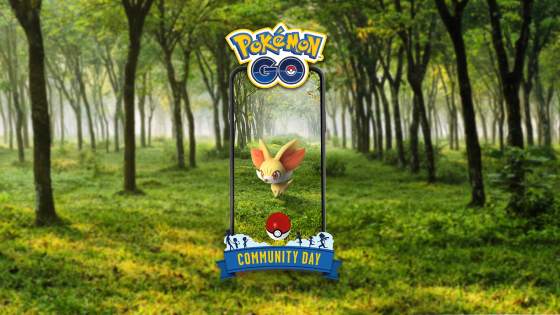 Feunnec (shiny) pour le Community Day de Mai 2023 sur Pokémon GO, le guide de l'événement