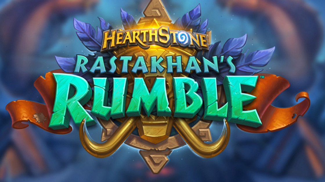 Hearthstone : Les jeux de Rastakhan, date de sortie de l'extension - BlizzCon 2018