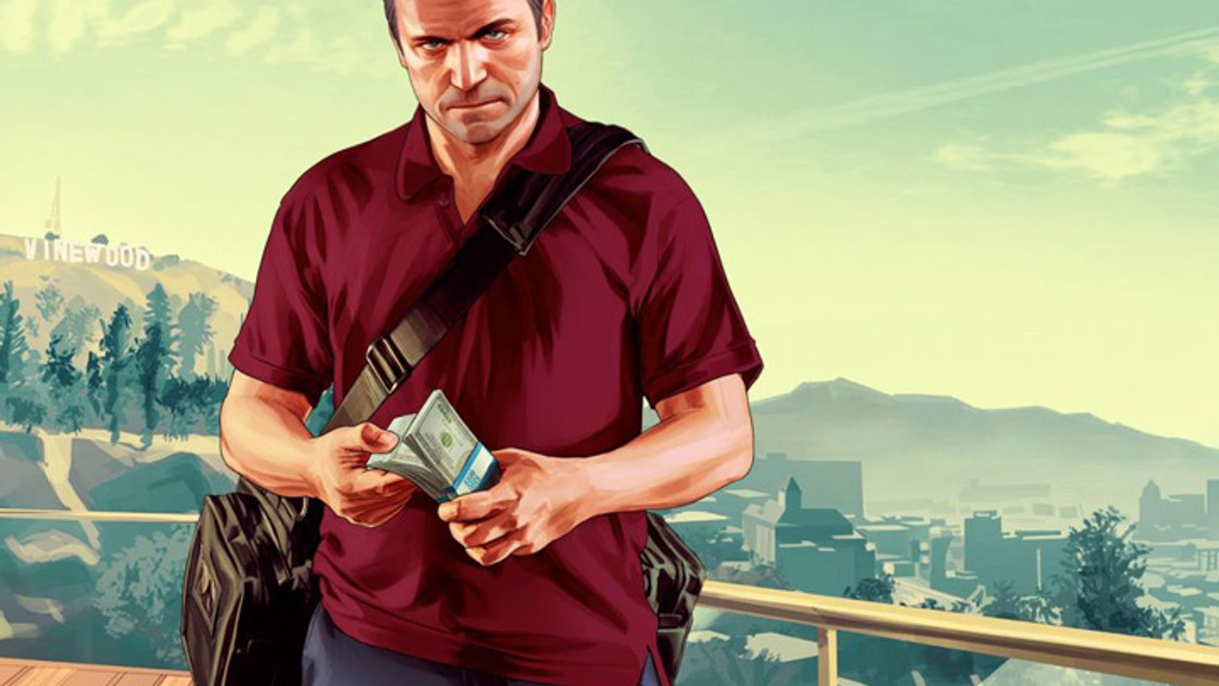 GTA V : Les cheat codes pour PS3