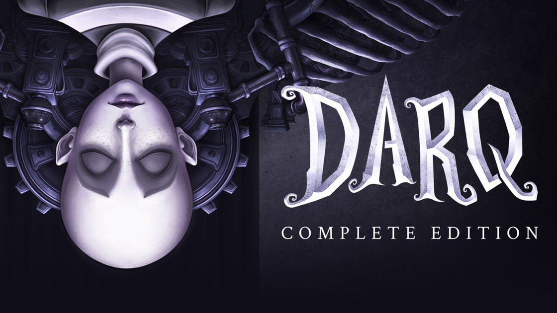 DARQ Complete Edition : Jeu gratuit sur l'Epic Games Store, dates et infos