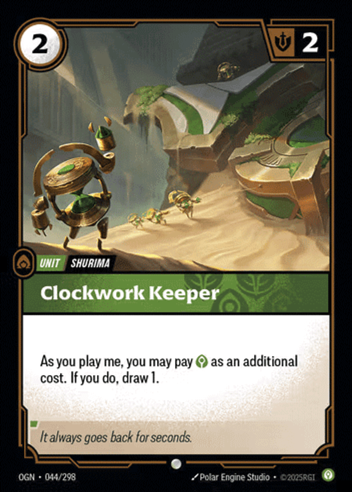 clockwork-keeper
