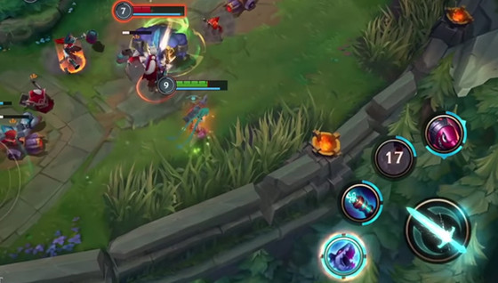 Wild Rift : le LoL sur mobile & console