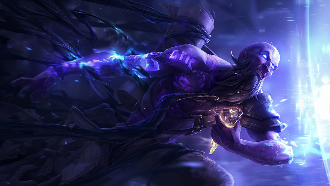 Stuff Ryze TFT au Set 9.5 : sort, stats, origine et classe