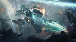 Mecha Break date et heure de sortie : quand est disponible le jeu en France ?