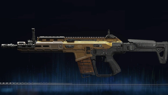 MXR-17 BO7 : la meilleure classe avec accessoires, équipements et atouts pour Black Ops 7