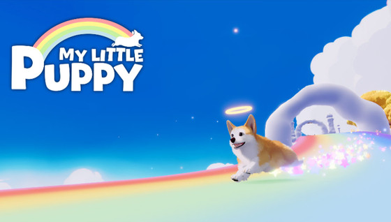 My Little Puppy : le jeu le plus attendrissant de l’année débarque sur Steam !