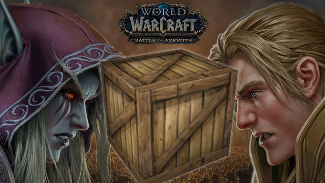 Battle for Azeroth : Battle Royale en World PvP à BfA