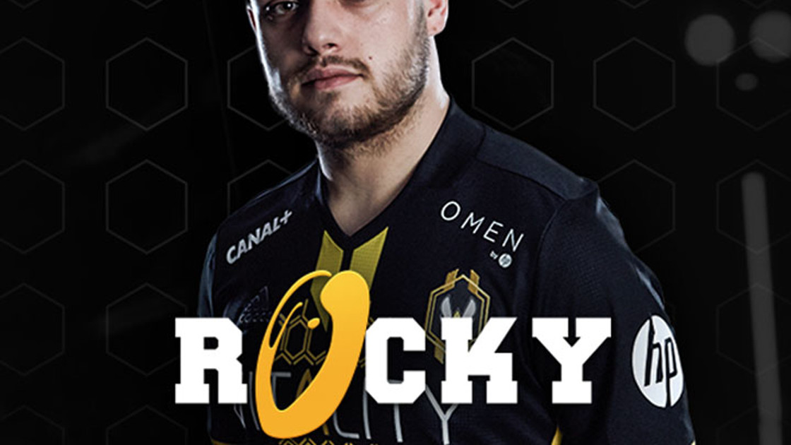 FIFA 18 : Rocky sur le départ de Team Vitality ?